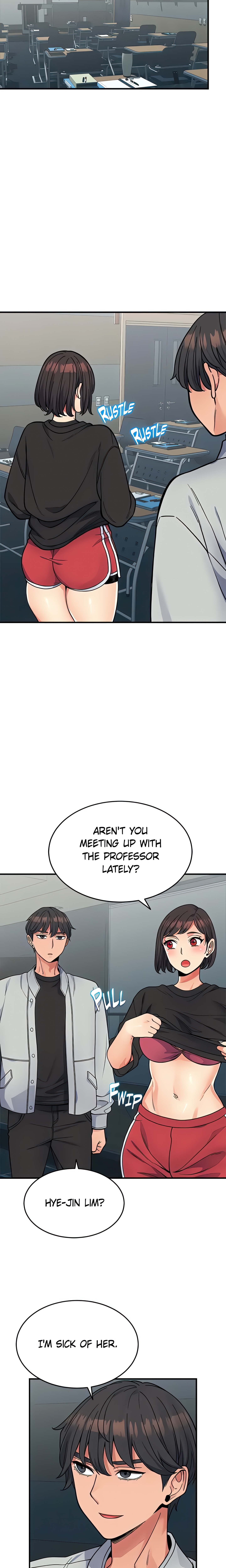 Obsessive Romance (Official) chapter 30 page 3