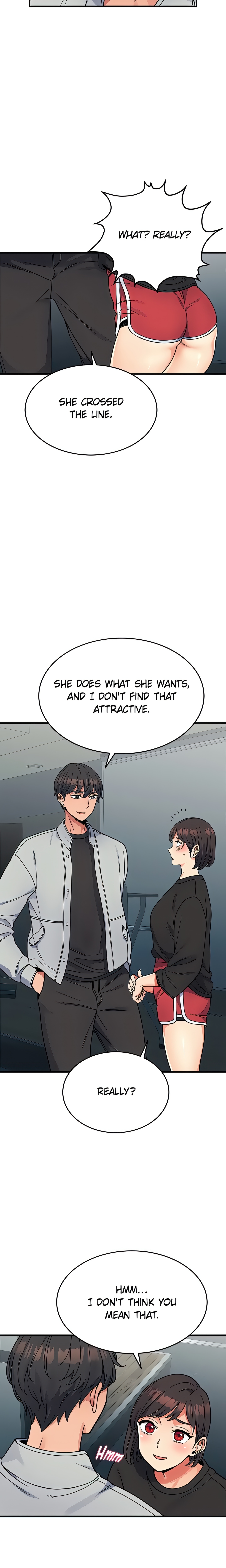 Obsessive Romance (Official) chapter 30 page 4