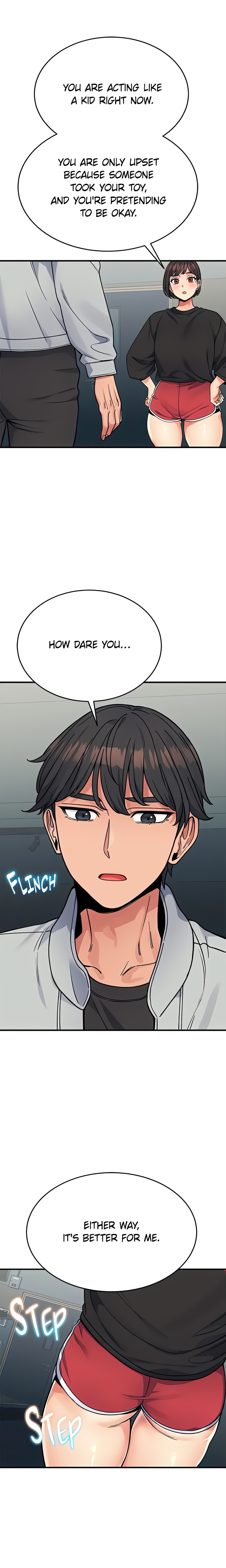 Obsessive Romance (Official) chapter 30 page 5