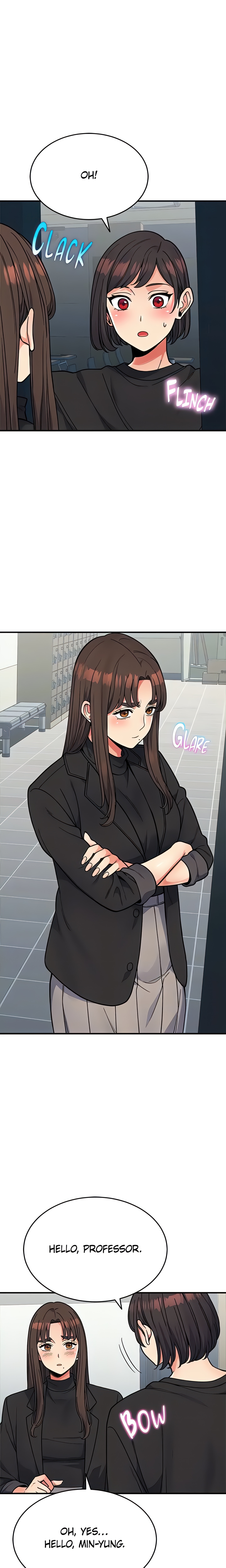 Obsessive Romance (Official) chapter 30 page 6