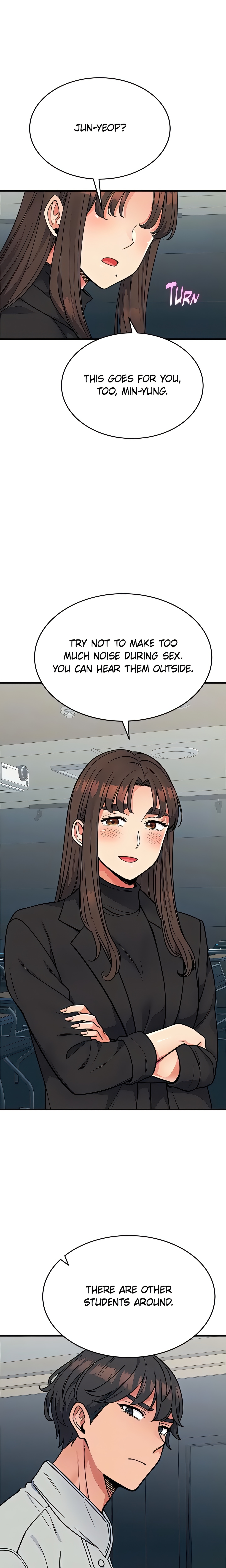 Obsessive Romance (Official) chapter 30 page 8