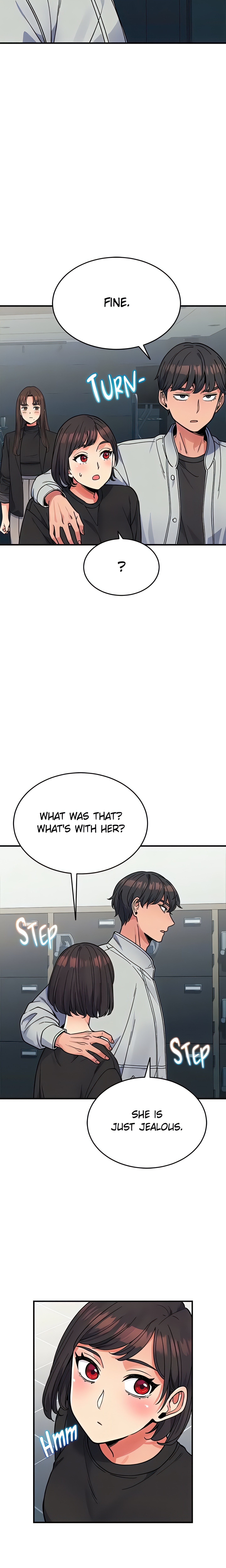 Obsessive Romance (Official) chapter 30 page 9