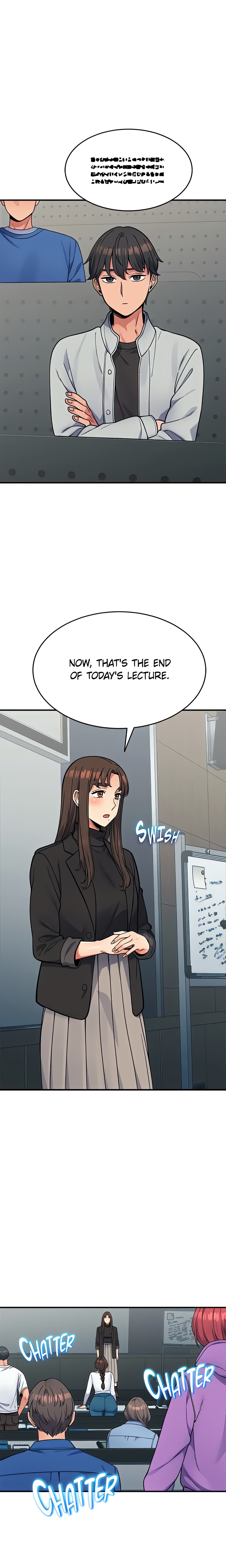 Obsessive Romance (Official) chapter 30 page 11