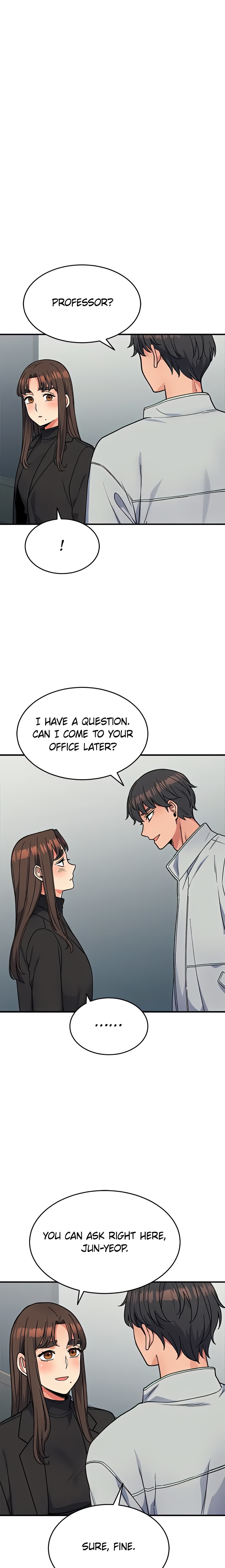 Obsessive Romance (Official) chapter 30 page 12