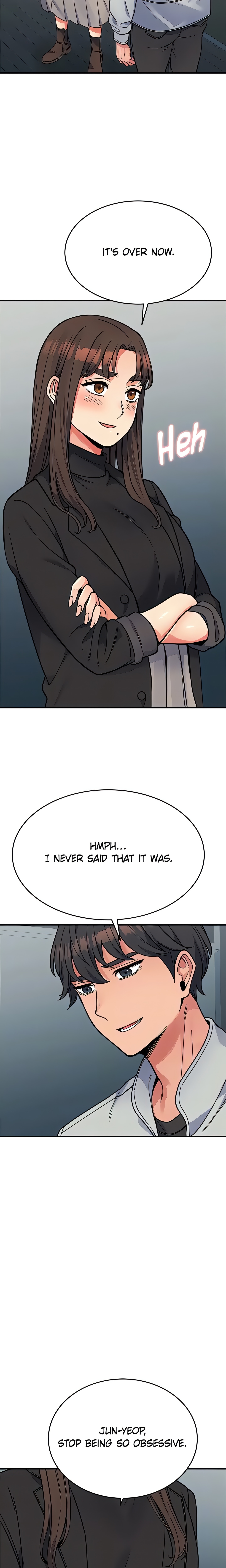 Obsessive Romance (Official) chapter 30 page 15