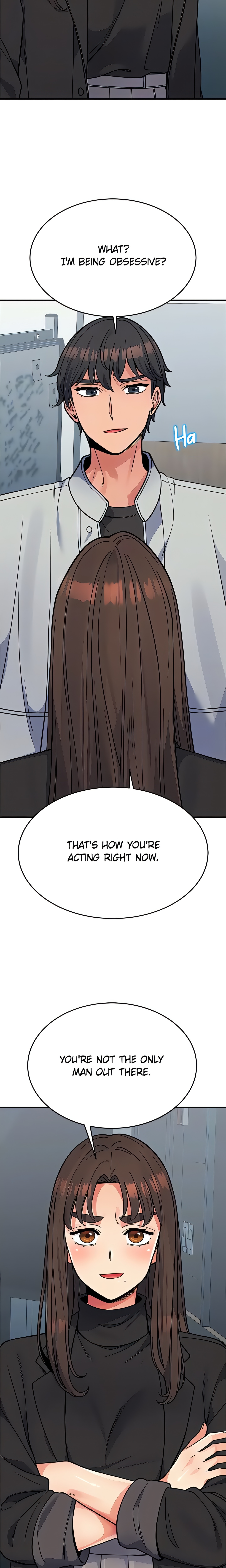 Obsessive Romance (Official) chapter 30 page 16