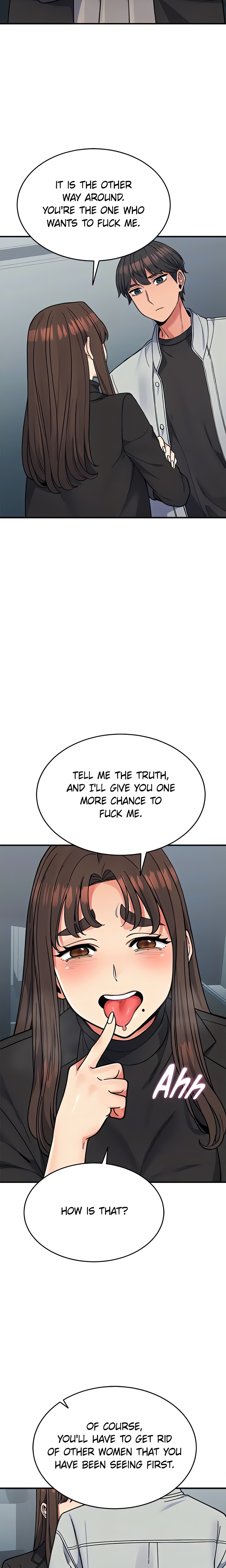 Obsessive Romance (Official) chapter 30 page 17