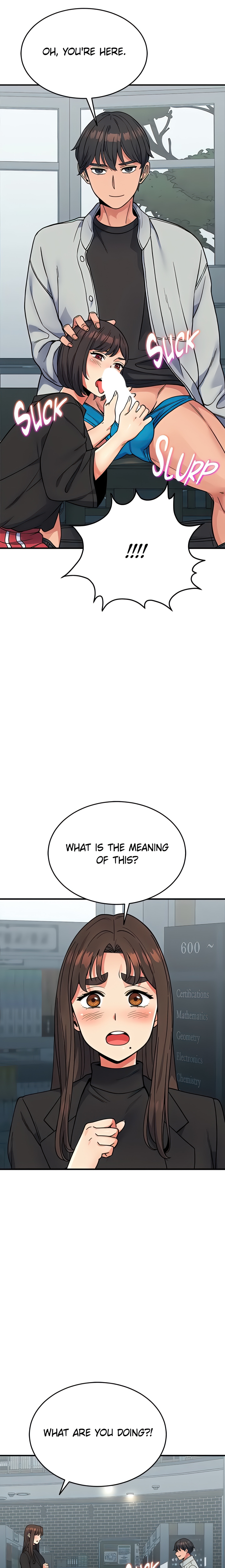 Obsessive Romance (Official) chapter 30 page 21