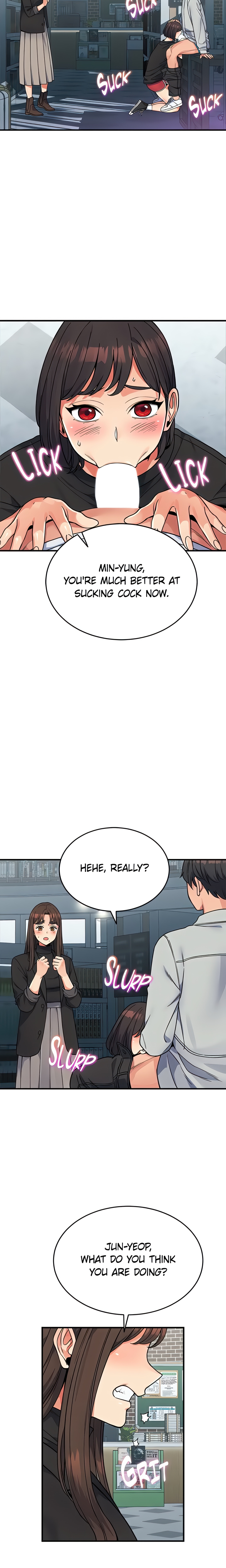 Obsessive Romance (Official) chapter 30 page 22