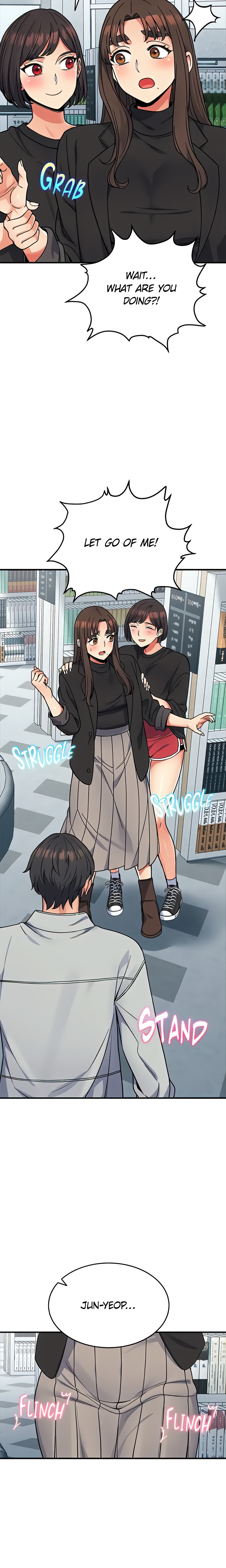 Obsessive Romance (Official) chapter 30 page 24