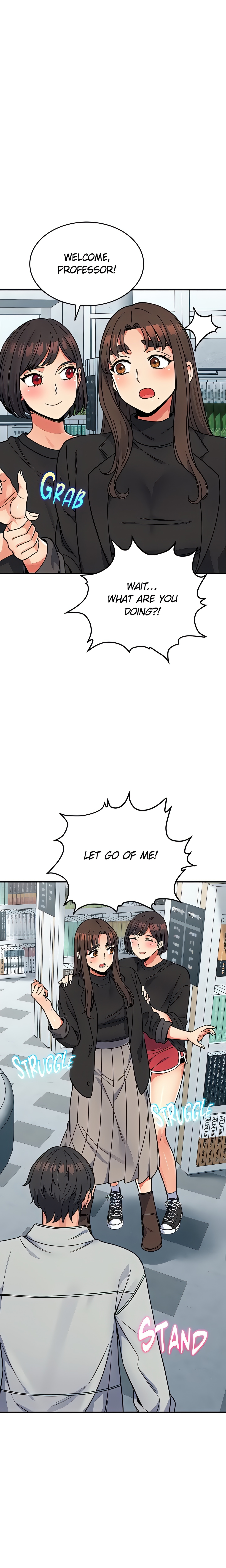 Obsessive Romance (Official) chapter 31 page 1