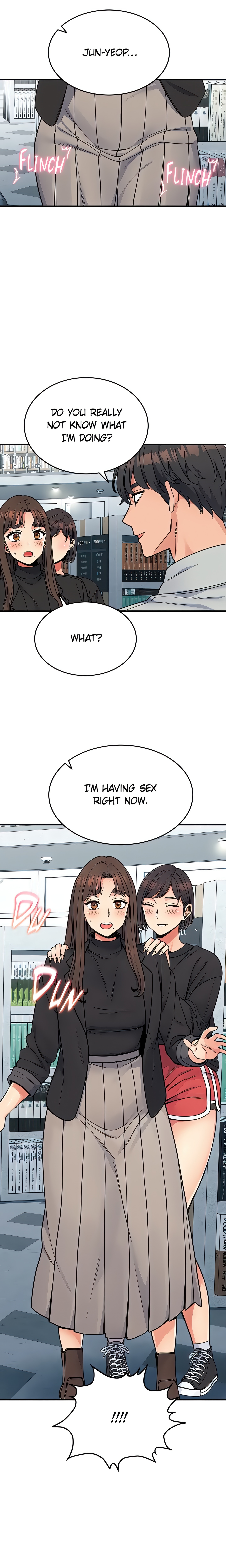 Obsessive Romance (Official) chapter 31 page 2
