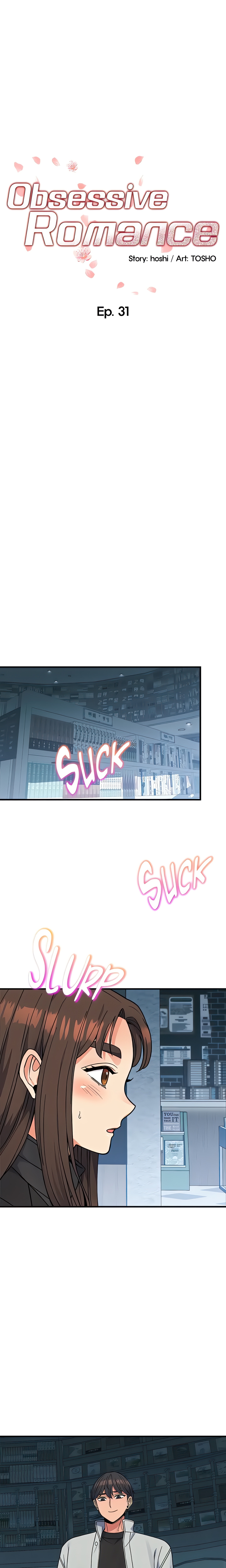Obsessive Romance (Official) chapter 31 page 3