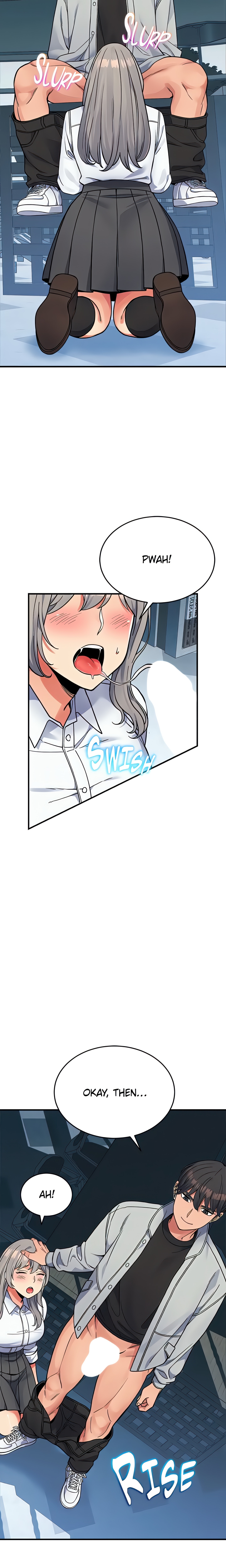 Obsessive Romance (Official) chapter 31 page 4