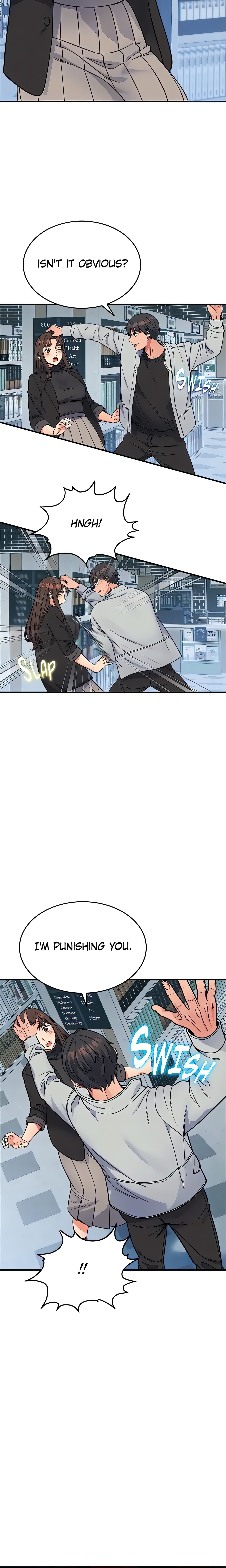 Obsessive Romance (Official) chapter 31 page 7