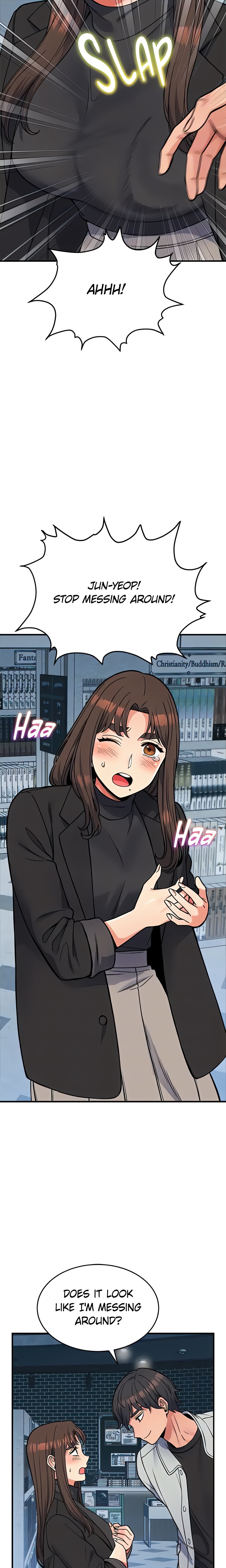 Obsessive Romance (Official) chapter 31 page 8