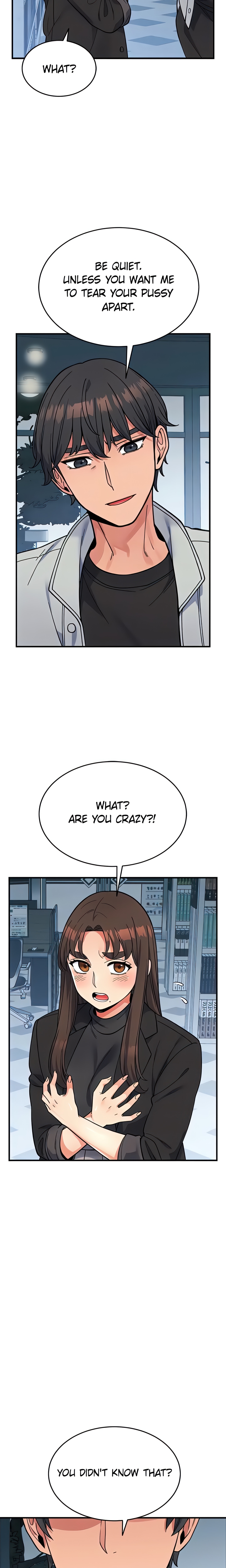 Obsessive Romance (Official) chapter 31 page 9