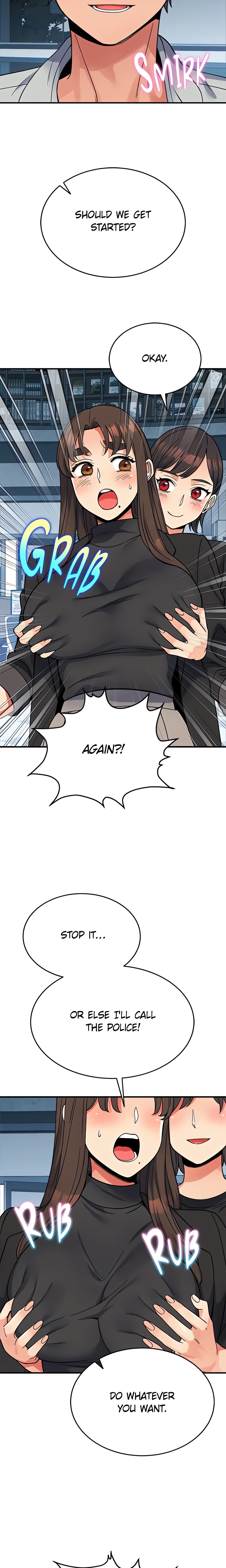 Obsessive Romance (Official) chapter 31 page 10