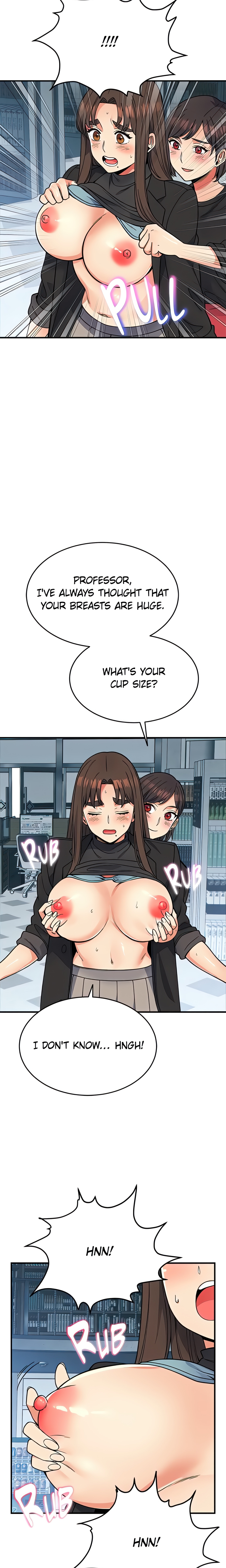 Obsessive Romance (Official) chapter 31 page 11
