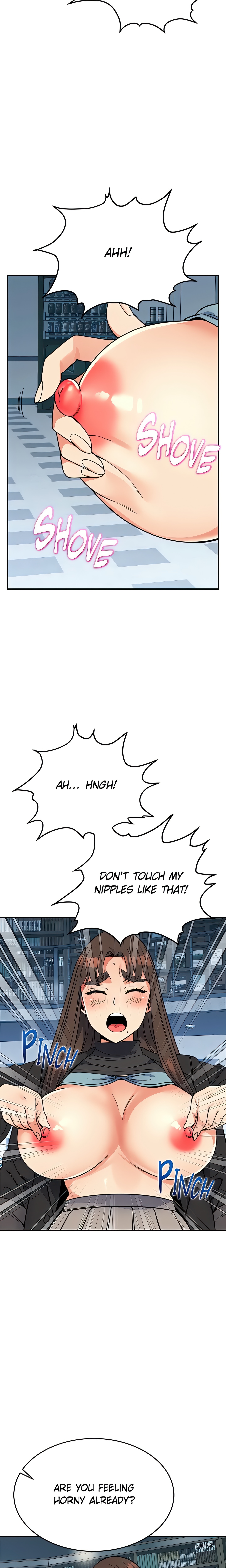 Obsessive Romance (Official) chapter 31 page 12