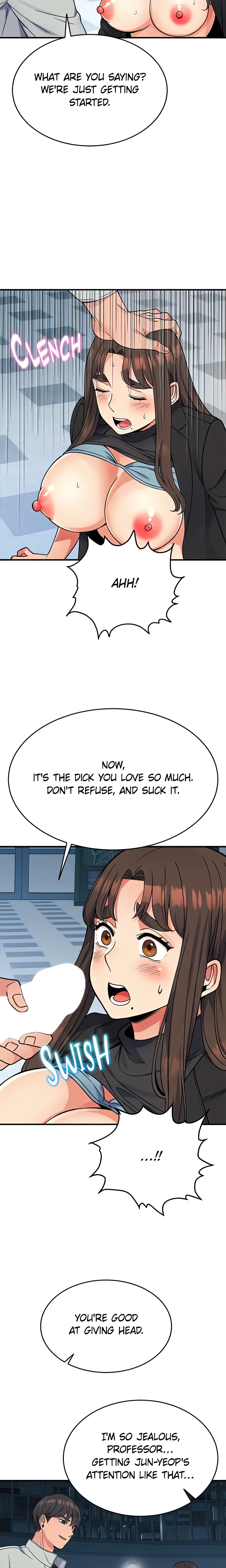 Obsessive Romance (Official) chapter 31 page 17