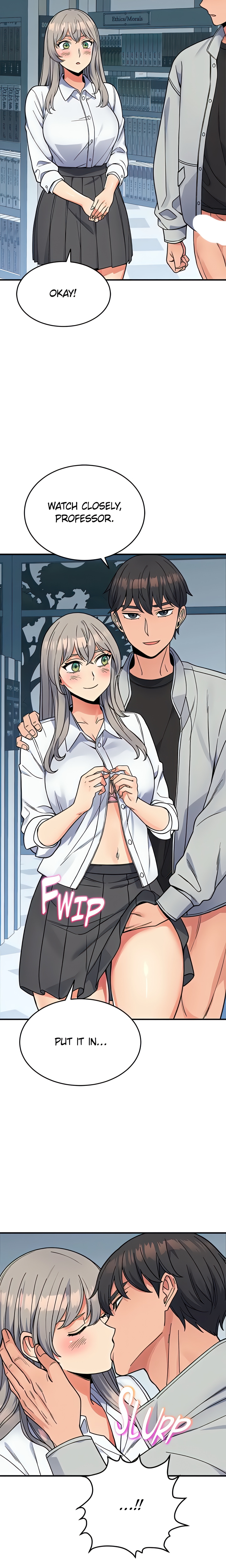 Obsessive Romance (Official) chapter 31 page 19