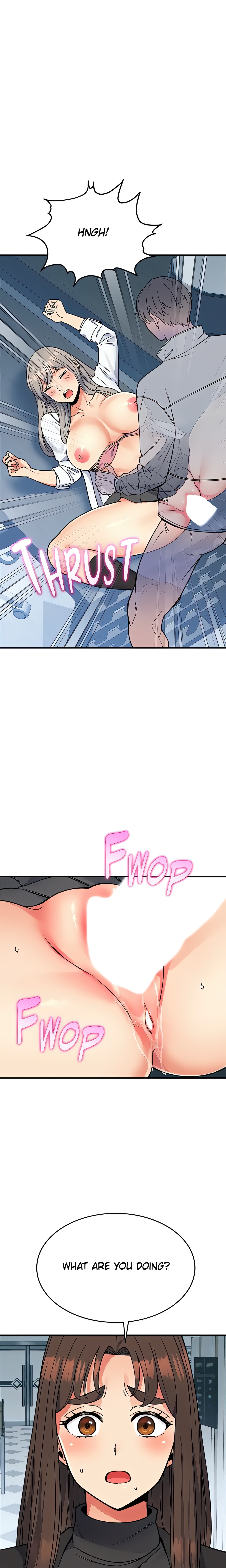 Obsessive Romance (Official) chapter 31 page 20