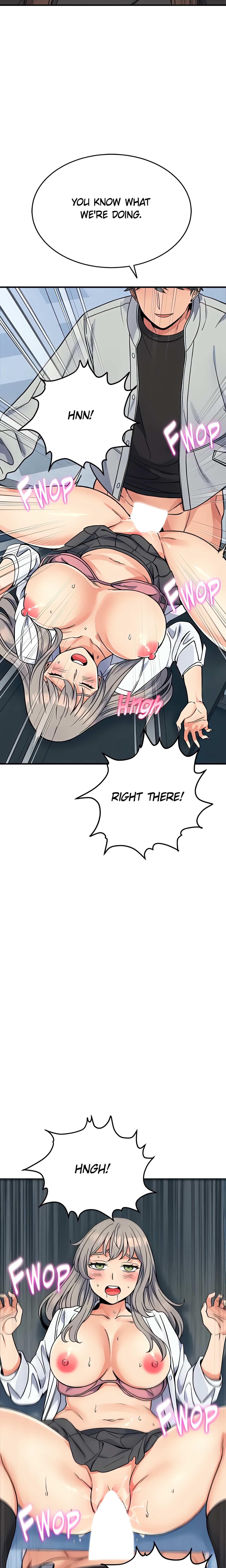 Obsessive Romance (Official) chapter 31 page 21