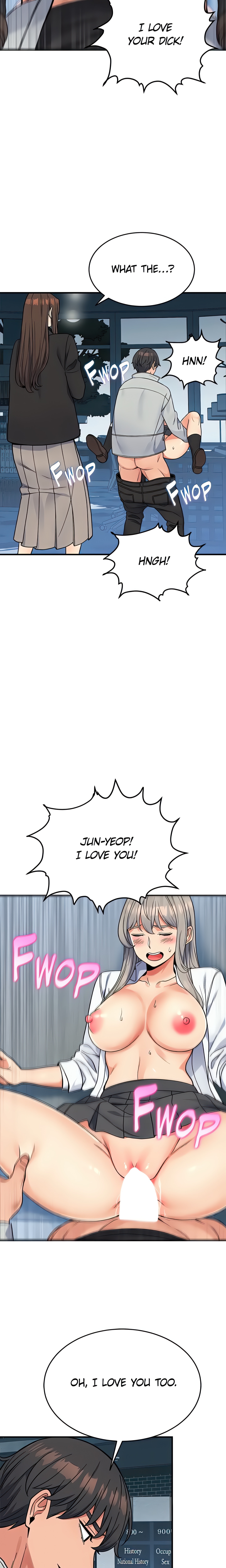 Obsessive Romance (Official) chapter 31 page 22