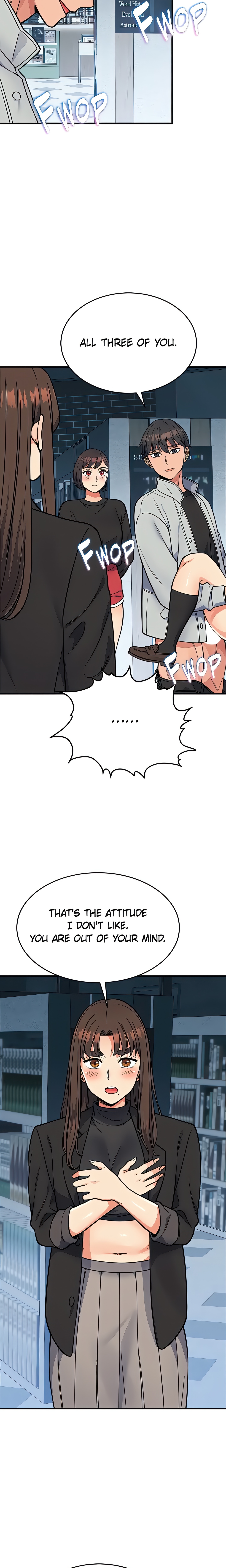 Obsessive Romance (Official) chapter 31 page 23