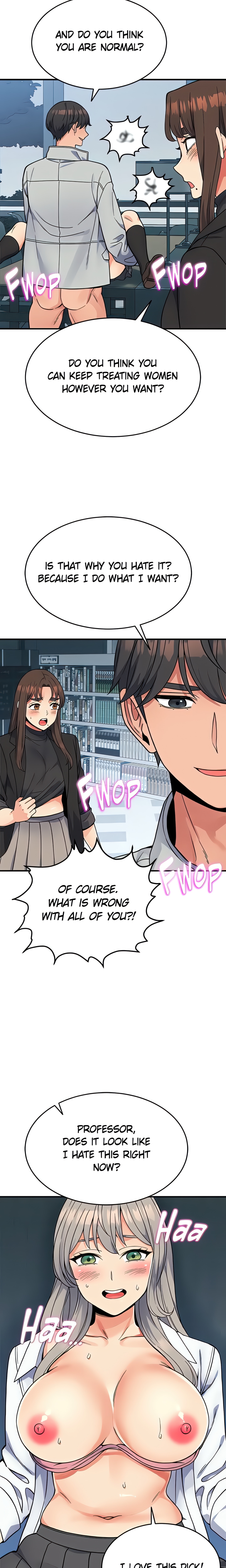 Obsessive Romance (Official) chapter 31 page 24