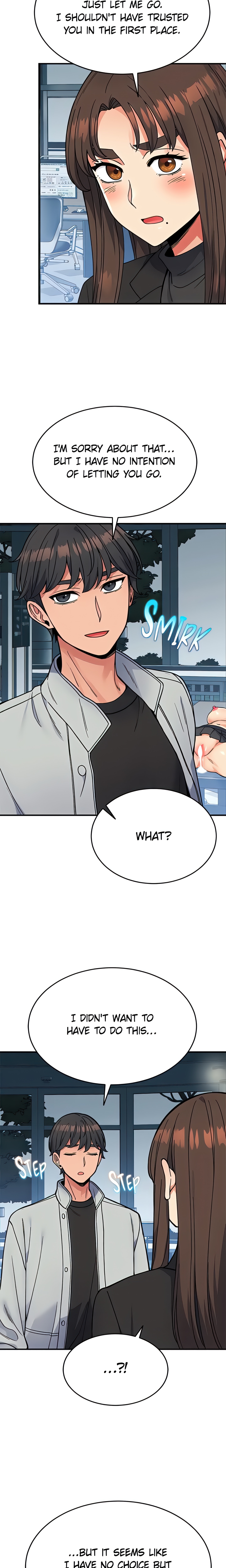 Obsessive Romance (Official) chapter 31 page 26