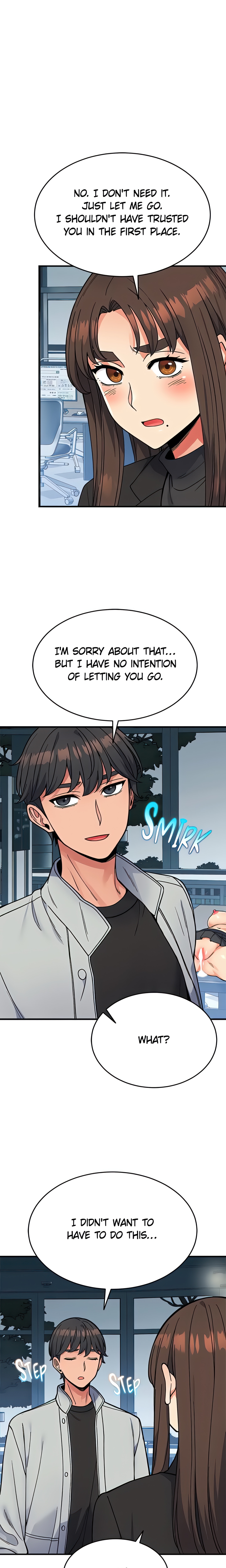 Obsessive Romance (Official) chapter 32 page 1