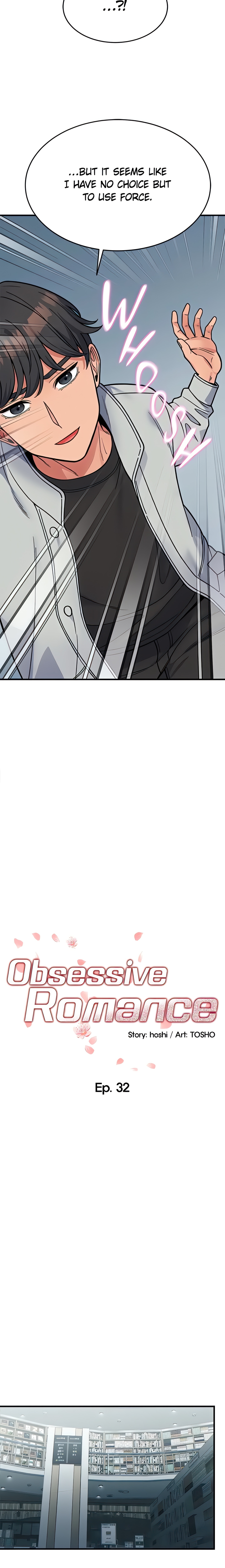 Obsessive Romance (Official) chapter 32 page 2