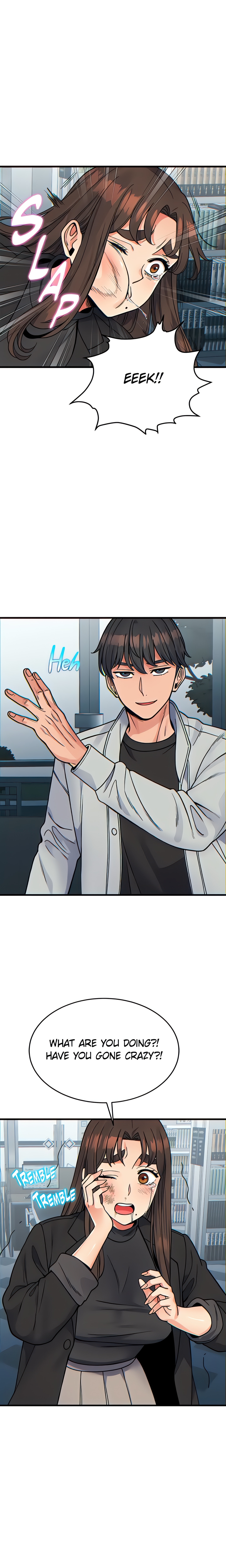 Obsessive Romance (Official) chapter 32 page 3