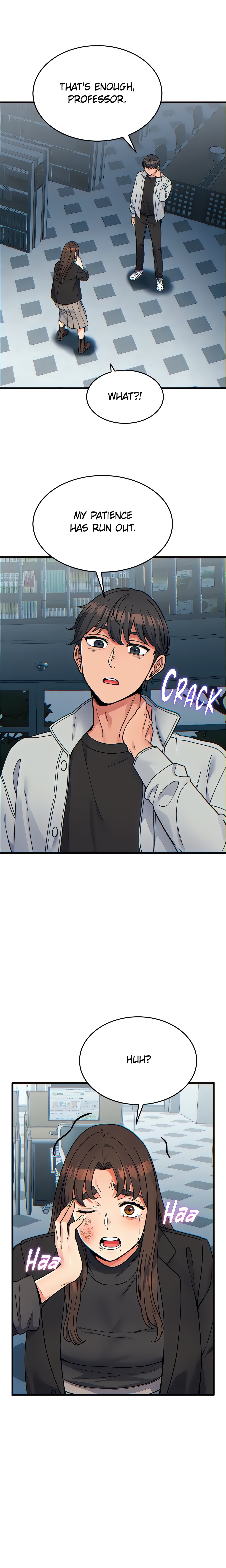 Obsessive Romance (Official) chapter 32 page 4