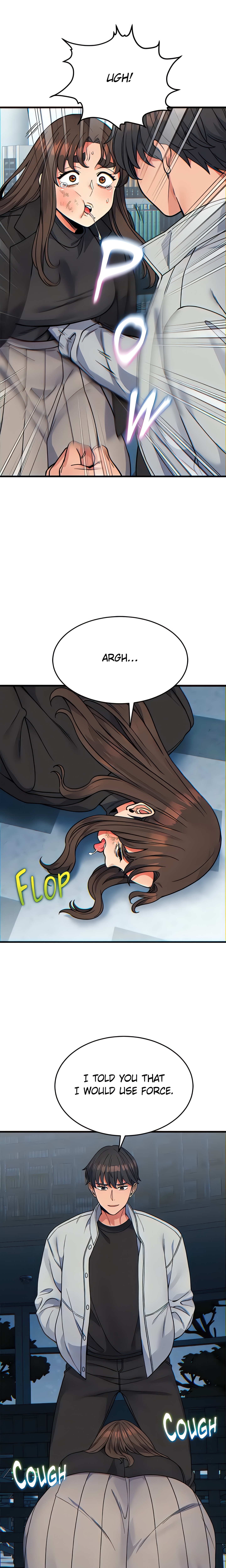 Obsessive Romance (Official) chapter 32 page 5