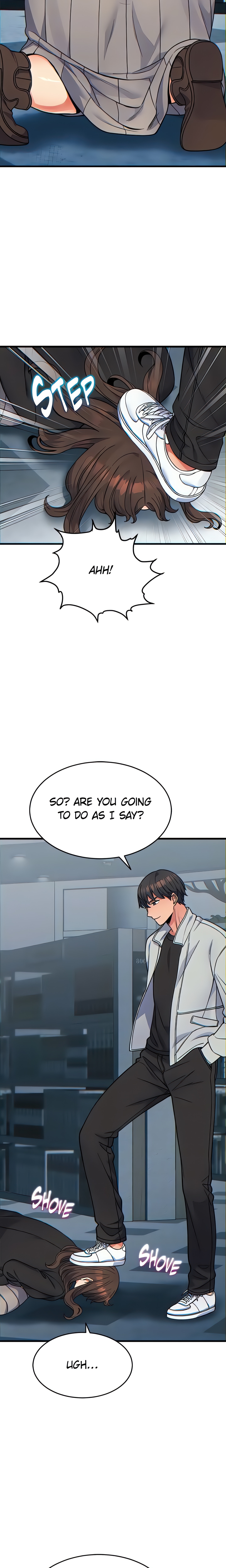 Obsessive Romance (Official) chapter 32 page 6