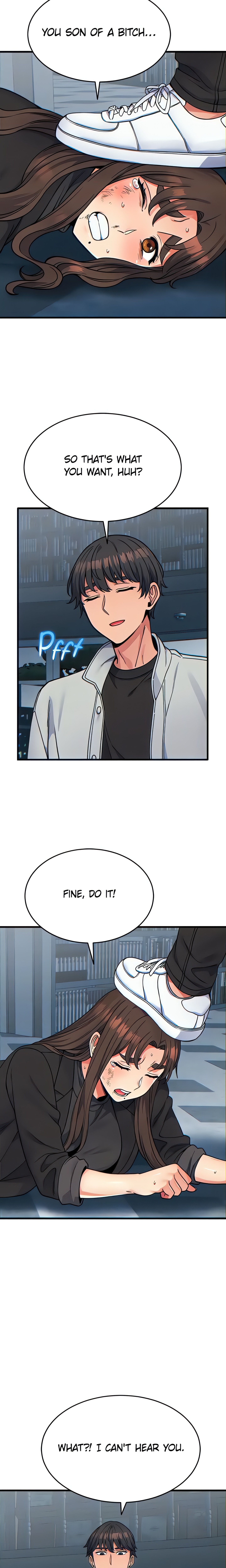 Obsessive Romance (Official) chapter 32 page 7