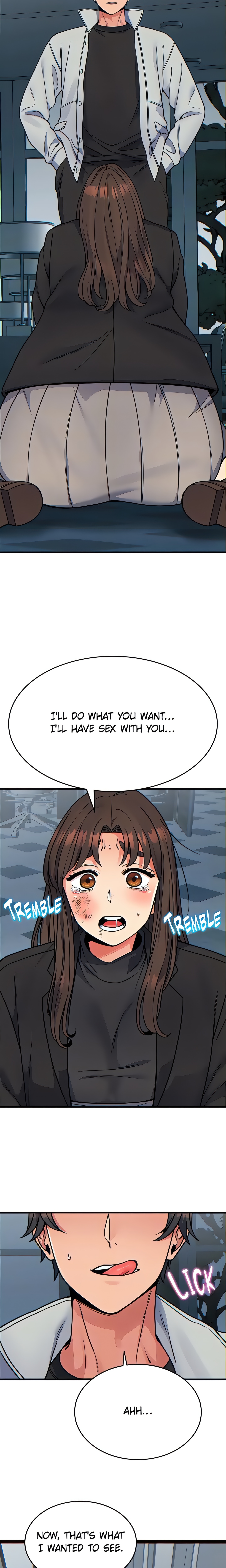 Obsessive Romance (Official) chapter 32 page 8