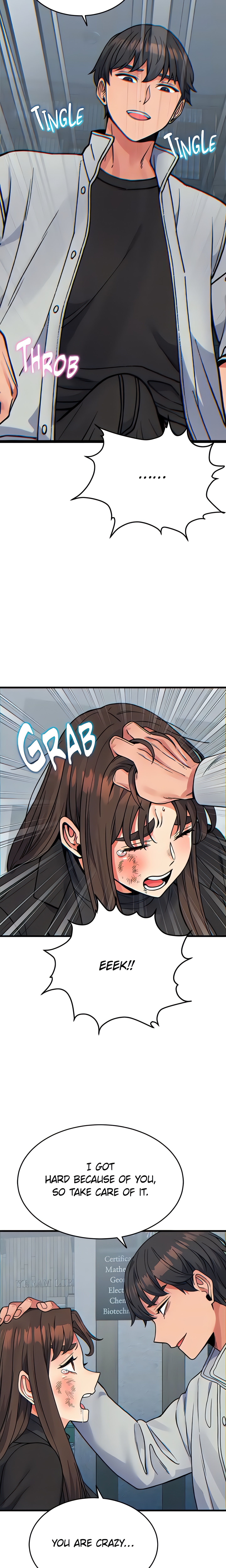 Obsessive Romance (Official) chapter 32 page 9