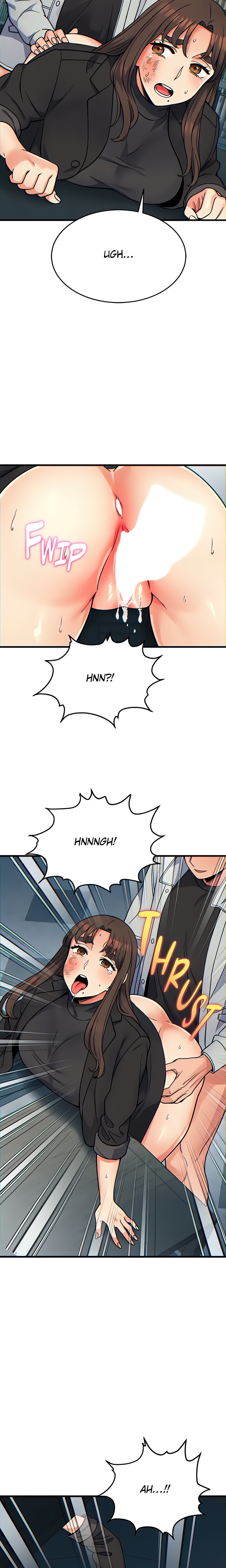 Obsessive Romance (Official) chapter 32 page 11
