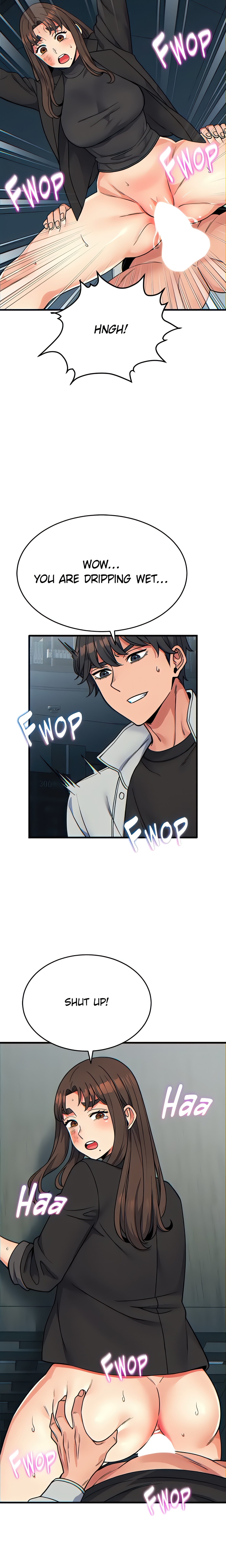 Obsessive Romance (Official) chapter 32 page 12