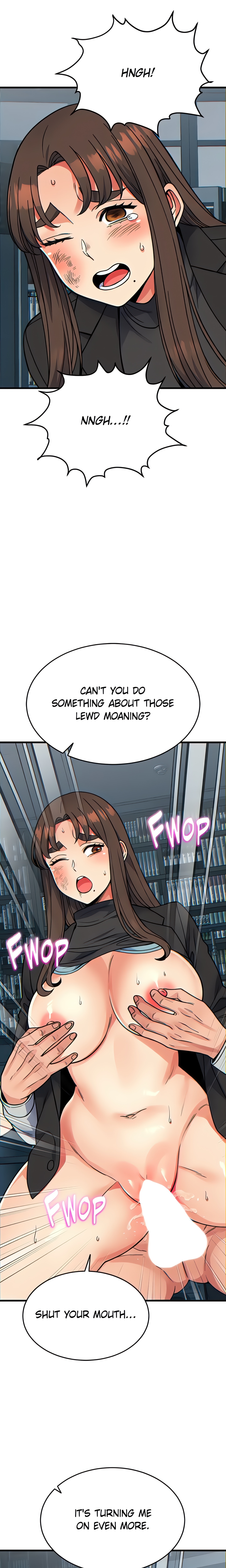 Obsessive Romance (Official) chapter 32 page 13