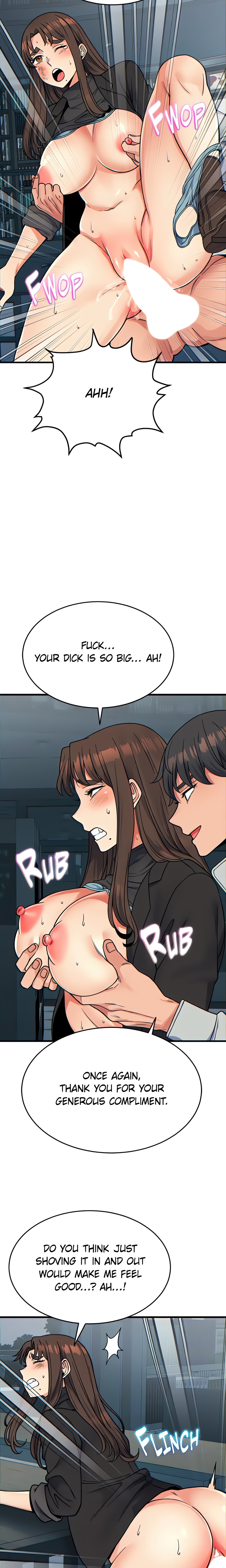 Obsessive Romance (Official) chapter 32 page 14