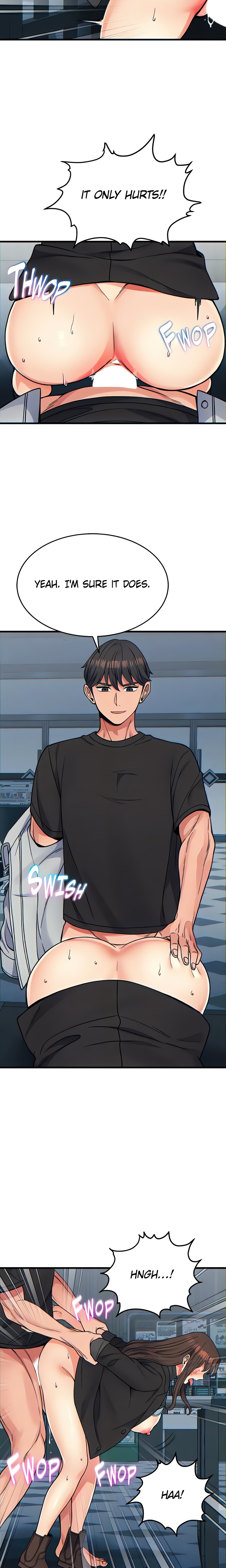 Obsessive Romance (Official) chapter 32 page 15