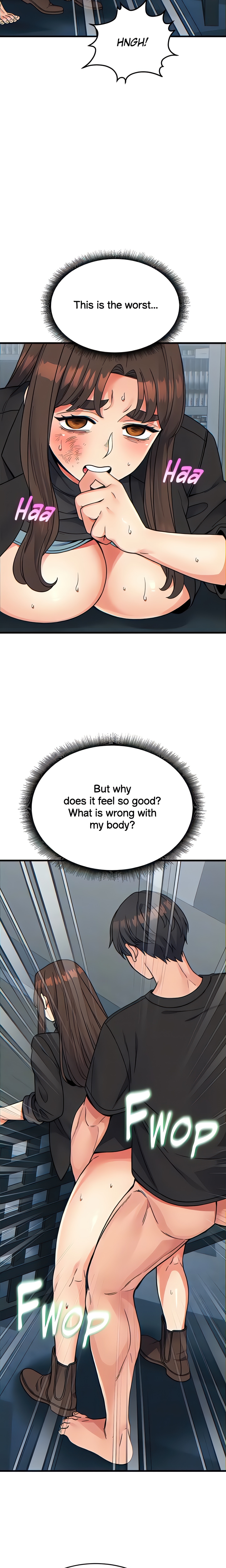 Obsessive Romance (Official) chapter 32 page 16