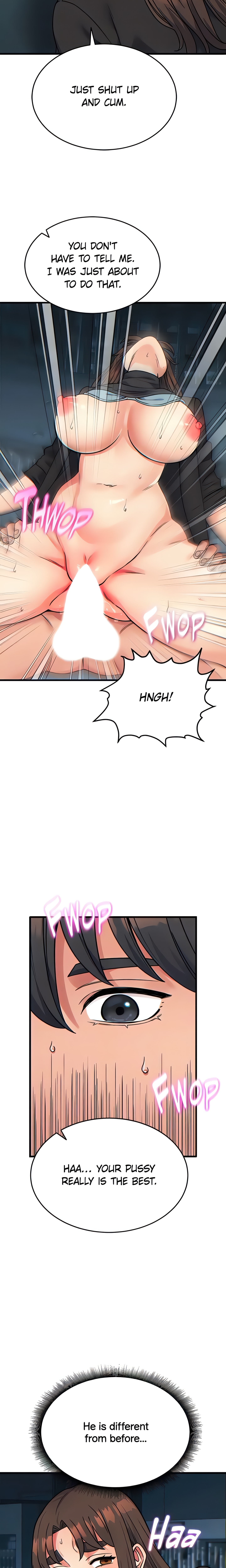 Obsessive Romance (Official) chapter 32 page 18