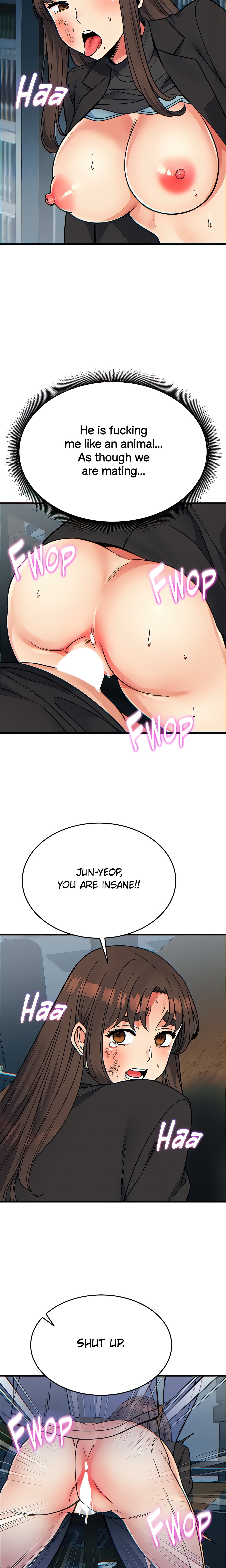 Obsessive Romance (Official) chapter 32 page 19