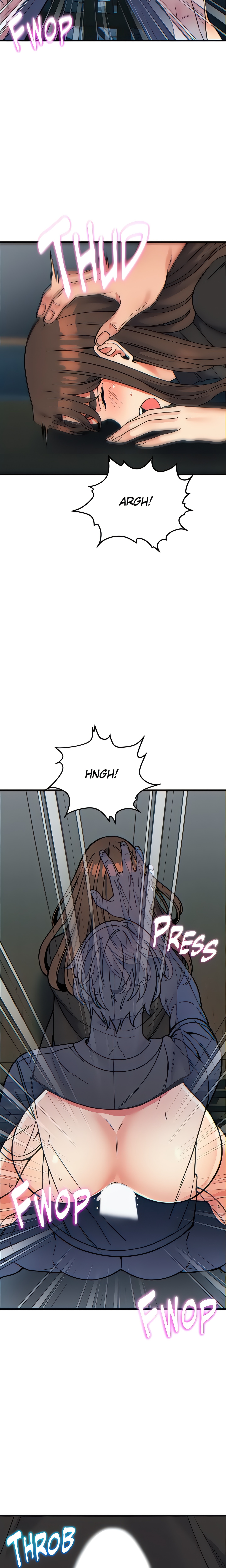Obsessive Romance (Official) chapter 32 page 20